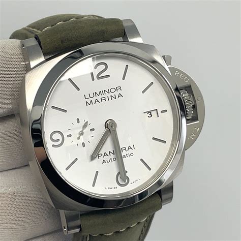 panerai luminor review|used panerai luminor for sale.